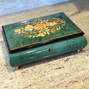 reuge jewelry box
